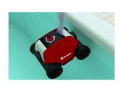 Robot Limpiafondos Para Piscina Red Panther Poolstar RO-PANTHER1 -Piscinas Artículos Tienda 1999958084g01