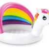 Piscina Hinchable Baby Unicornio 127x102x69 Cm Intex 57113 -Piscinas Artículos Tienda 1999958602g00