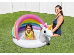 Piscina Hinchable Baby Unicornio 127x102x69 Cm Intex 57113 -Piscinas Artículos Tienda 1999958602g01
