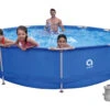 Piscina Desmontable Super Round Pool Set 360x76 Cm. Con Depuradora 1136 L. Jilong 17799EU 2 Piscina Desmontable Super Round Pool Set 360x76 Cm. Con Depuradora 1136 L. Jilong 17799EU -Piscinas Artículos Tienda 1999959565g00