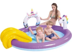 Piscina Hinchable Unicorn Spray Pool Jilong 51001 -Piscinas Artículos Tienda 1999959567g01