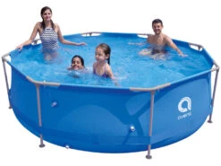 Piscina Desmontable Super Round Pool Set 300x76 Cm. Con Depuradora 1136 L. Jilong 17798EU -Piscinas Artículos Tienda 1999959578g01