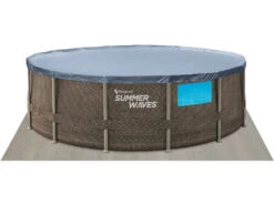 Piscina Desmontable Elite Frame Summer Waves De 457x122 Cm. Polygroup P8Q01548BOE -Piscinas Artículos Tienda 1999959850g02