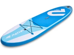Jilong Tabla Paddle Surf Hinchable De 315x76x15 Cm. All Around Multiboard Pathfinder 34096