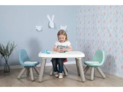 Silla Infantil Rojo Teja Smoby 880107 -Piscinas Artículos Tienda 1999961253g01