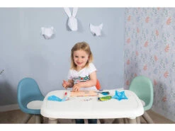 Mesa Infantil Blanca Smoby 880405 -Piscinas Artículos Tienda 1999961256g01