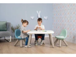 Mesa Infantil Blanca Smoby 880405 -Piscinas Artículos Tienda 1999961256g02