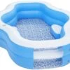 Piscina Hinchable Familiar Splashview 270x198x51 Cm. Bestway 54409 -Piscinas Artículos Tienda 1999963036g00