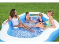 Piscina Hinchable Familiar Splashview 270x198x51 Cm. Bestway 54409 -Piscinas Artículos Tienda 1999963036g02