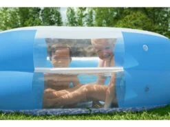 Piscina Hinchable Familiar Splashview 270x198x51 Cm. Bestway 54409 -Piscinas Artículos Tienda 1999963036g03