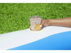 Piscina Hinchable Familiar Splashview 270x198x51 Cm. Bestway 54409 -Piscinas Artículos Tienda 1999963036g05