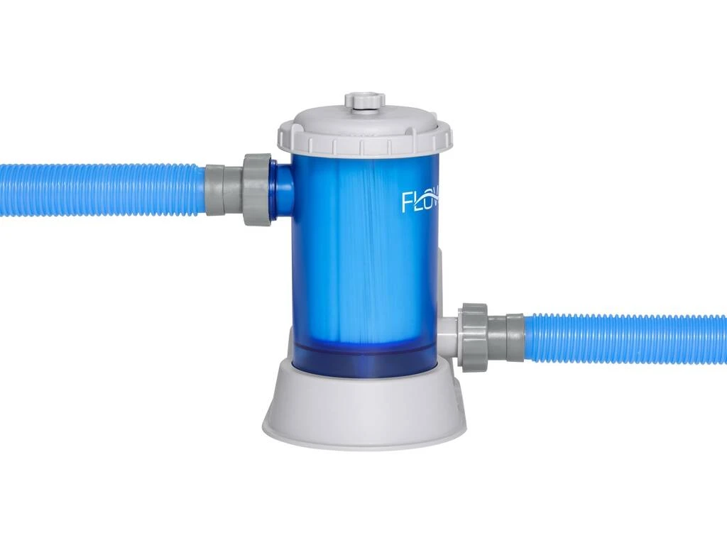 Depuradora de Cartucho 5.678 L/H Transparente Bestway 58675 Depuradora De Cartucho 5.678 L/H Transparente Bestway 58675 -Piscinas Artículos Tienda 1999963037g00