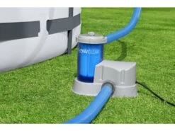 Depuradora De Cartucho 5.678 L/H Transparente Bestway 58675 5 Depuradora De Cartucho 5.678 L/H Transparente Bestway 58675 -Piscinas Artículos Tienda 1999963037g03