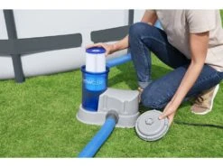 Depuradora De Cartucho 5.678 L/H Transparente Bestway 58675 7 Depuradora De Cartucho 5.678 L/H Transparente Bestway 58675 -Piscinas Artículos Tienda 1999963037g05