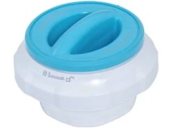 Dispensador De Tabletas De Cloro Con Tapa Guante Protector Bestway 58668 -Piscinas Artículos Tienda 1999963045g01