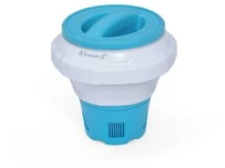 Dispensador De Tabletas De Cloro Con Tapa Guante Protector Bestway 58668 -Piscinas Artículos Tienda 1999963045g04