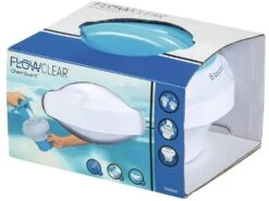 Dispensador De Tabletas De Cloro Con Tapa Guante Protector Bestway 58668 -Piscinas Artículos Tienda 1999963045g07