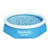 Piscina Desmontable Fast Set Aro Hinchable De 244x61 Cm. Bestway 57448 -Piscinas Artículos Tienda 1999963983g00