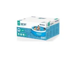 Piscina Desmontable Fast Set Aro Hinchable De 244x61 Cm. Con Depuradora Bestway 57450 -Piscinas Artículos Tienda 1999963984g03