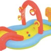 Centro De Juegos Hinchable Slidding Spray Pool 225 X 124 X 104 Cm. Jilong 97224 -Piscinas Artículos Tienda 1999963998g00