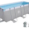 Piscina Desmontable Rectangular De 400x200x99 Cm. Con Depuradora De Arena Jilong 17726-1EU -Piscinas Artículos Tienda 1999964010g00