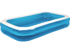 Piscina Hinchable Rectangular De 200x150x50 Cm. Jilong 10291-1