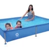 Piscina Desmontable Rectangular Steel Frame Pool De 228x159x42 Cm. Jilong 17804 2 Piscina Desmontable Rectangular Steel Frame Pool De 228x159x42 Cm. Jilong 17804 -Piscinas Artículos Tienda 1999964049g00