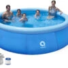 Piscina Desmontable Promt Set Pool De 300 X 76 Cm. Con Depuradora Jilong 17793EU -Piscinas Artículos Tienda 1999964053g00