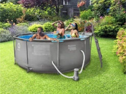 Piscina Desmontable 360x122 Cm. Jilong 12178EU -Piscinas Artículos Tienda 1999965459g01