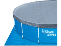 Piscina Desmontable De 457x122 Cm. Con Depuradora De Cartucho Polygroup P2001548FOEU -Piscinas Artículos Tienda 1999966181g04