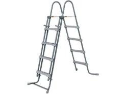 Piscina Desmontable De 732x366x132 Cm. Con Depuradora De Arena Y Kit Limpieza Polygroup P424125210EU 6 Piscina Desmontable De 732x366x132 Cm. Con Depuradora De Arena Y Kit Limpieza Polygroup P424125210EU -Piscinas Artículos Tienda 1999966182g04