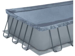 Piscina Desmontable De 732x366x132 Cm. Con Depuradora De Arena Y Kit Limpieza Polygroup P424125210EU 7 Piscina Desmontable De 732x366x132 Cm. Con Depuradora De Arena Y Kit Limpieza Polygroup P424125210EU -Piscinas Artículos Tienda 1999966182g05