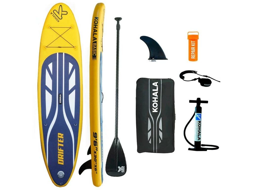 Tabla Paddle Surf Stand-Up Kohala Drifter 290x75x15 cm. Ociotrends 1635 Tabla Paddle Surf Stand-Up Kohala Drifter 290x75x15 Cm. Ociotrends 1635 -Piscinas Artículos Tienda 1999966939g01