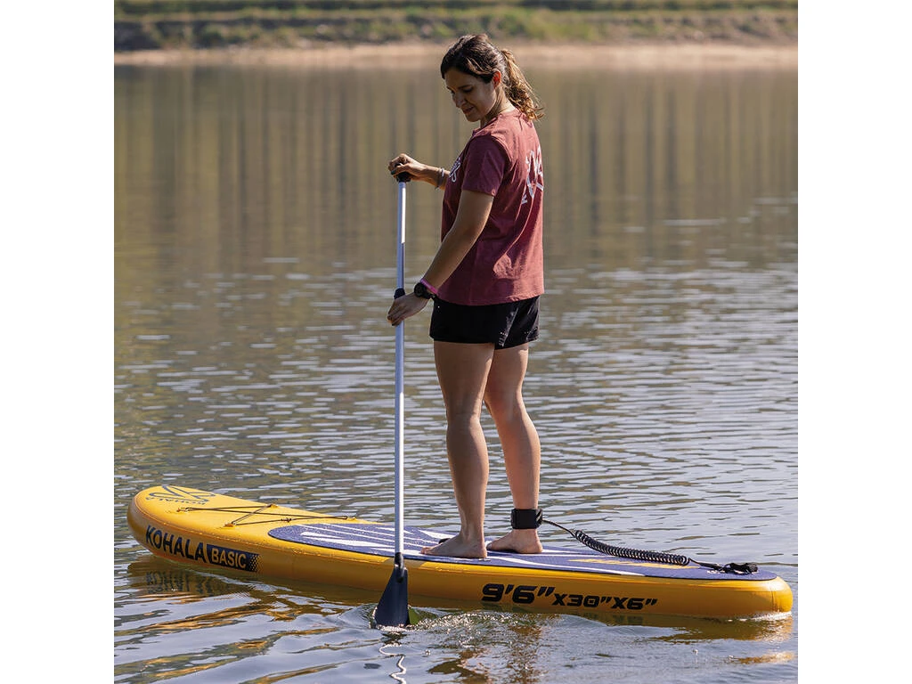 Tabla Paddle Surf Stand-Up Kohala Drifter 290x75x15 cm. Ociotrends 1635 Tabla Paddle Surf Stand-Up Kohala Drifter 290x75x15 Cm. Ociotrends 1635 -Piscinas Artículos Tienda 1999966939g02