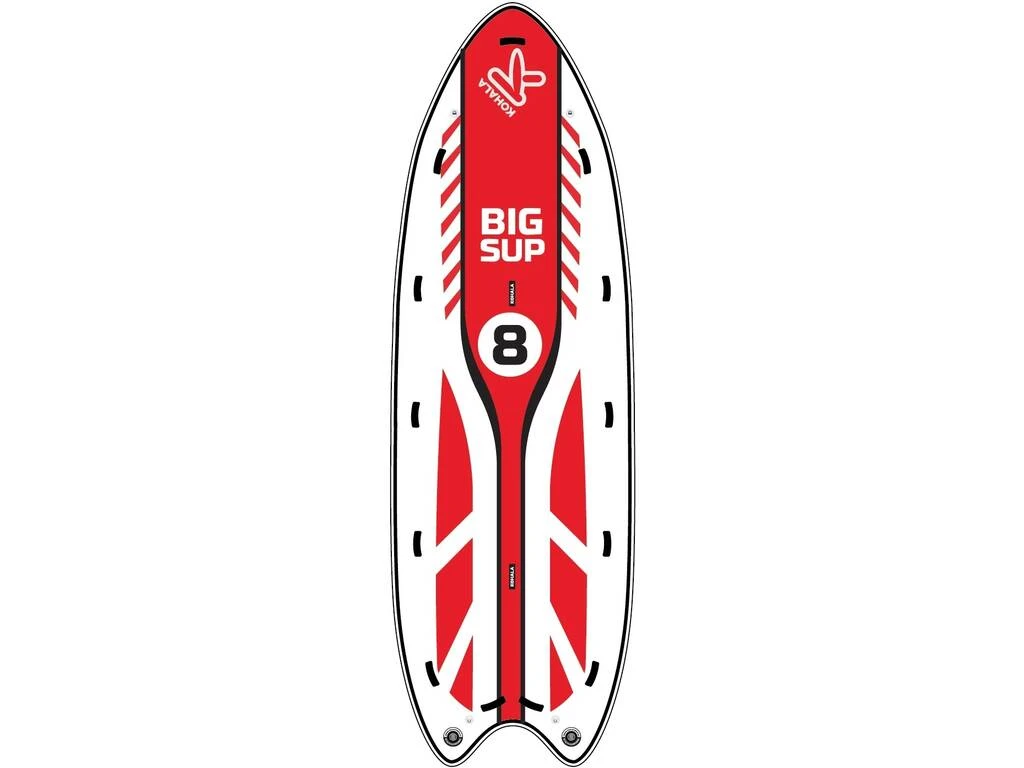 Tabla Paddle Surf Stand-Up Big Sup Kohala 480x155x20 cm. Ociotrends 1646 Tabla Paddle Surf Stand-Up Big Sup Kohala 480x155x20 Cm. Ociotrends 1646 -Piscinas Artículos Tienda 1999966948g00