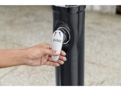 Ducha Solar Exterior SolarFlow De 8 L. Bestway 58694 -Piscinas Artículos Tienda 1999968450g05