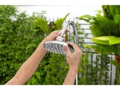 Ducha Solar Exterior SolarFlow De 8 L. Bestway 58694 -Piscinas Artículos Tienda 1999968450g06