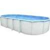 Piscina Ibiza 730x366x132 Cm. Toi 2291 -Piscinas Artículos Tienda 1999969702g00