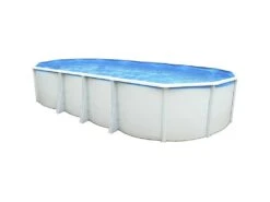 Piscina Ibiza 730x366x132 Cm. Toi 2291