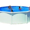 Piscina Circular Bora Bora 460x120 Cm. Gre KITPR453 -Piscinas Artículos Tienda 23892g00
