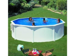 Piscina Circular Bora Bora 460x120 Cm. Gre KITPR453 -Piscinas Artículos Tienda 23892g04
