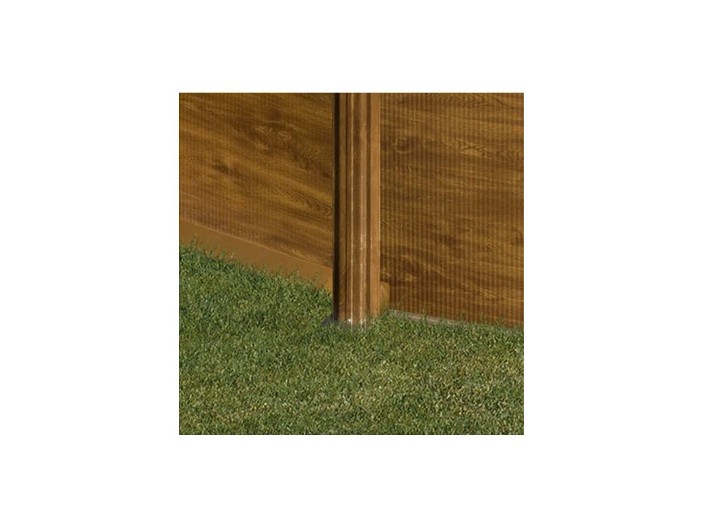 Piscina Imitación Madera Mauritius 350x132 cm. Gre KITPR358WO Piscina Imitación Madera Mauritius 350x132 Cm. Gre KITPR358WO -Piscinas Artículos Tienda 25156g02