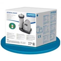 Depuradora Intex Cartucho Krystal 5.678 L/h 5 Depuradora Intex Cartucho Krystal 5.678 L/h -Piscinas Artículos Tienda 28636 depuradora de cartucho krystal clea tm 5678lh