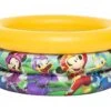 Piscina Hinchable Bebé Mickey Y Los Superpilotos 70x30cm. Bestway 91018 -Piscinas Artículos Tienda 32402g00