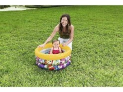Piscina Hinchable Bebé Mickey Y Los Superpilotos 70x30cm. Bestway 91018 -Piscinas Artículos Tienda 32402g01