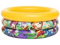 Piscina Hinchable Bebé Mickey Y Los Superpilotos 70x30cm. Bestway 91018 -Piscinas Artículos Tienda 32402g02