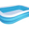 Piscina Hinchable Rectangular 262x175x51 Cm Bestway 54006 -Piscinas Artículos Tienda 32465g00