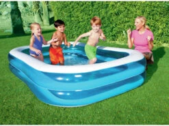 Piscina Hinchable Rectangular 262x175x51 Cm Bestway 54006 -Piscinas Artículos Tienda 32465g01