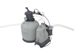 Depuradora Arena 10.000 L/H Con Clorador Salino E.C.O Intex 28680