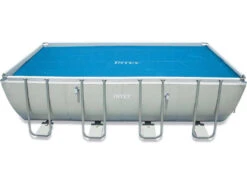 Cubierta Solar Para Piscinas De 538x253 Cm. Intex 29026